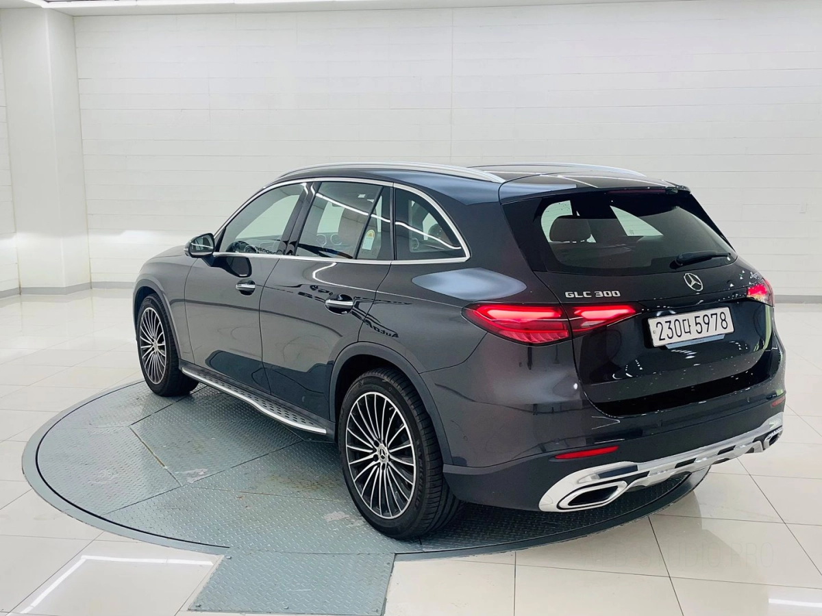 MERCEDES BENZ GLC-CLASS X254