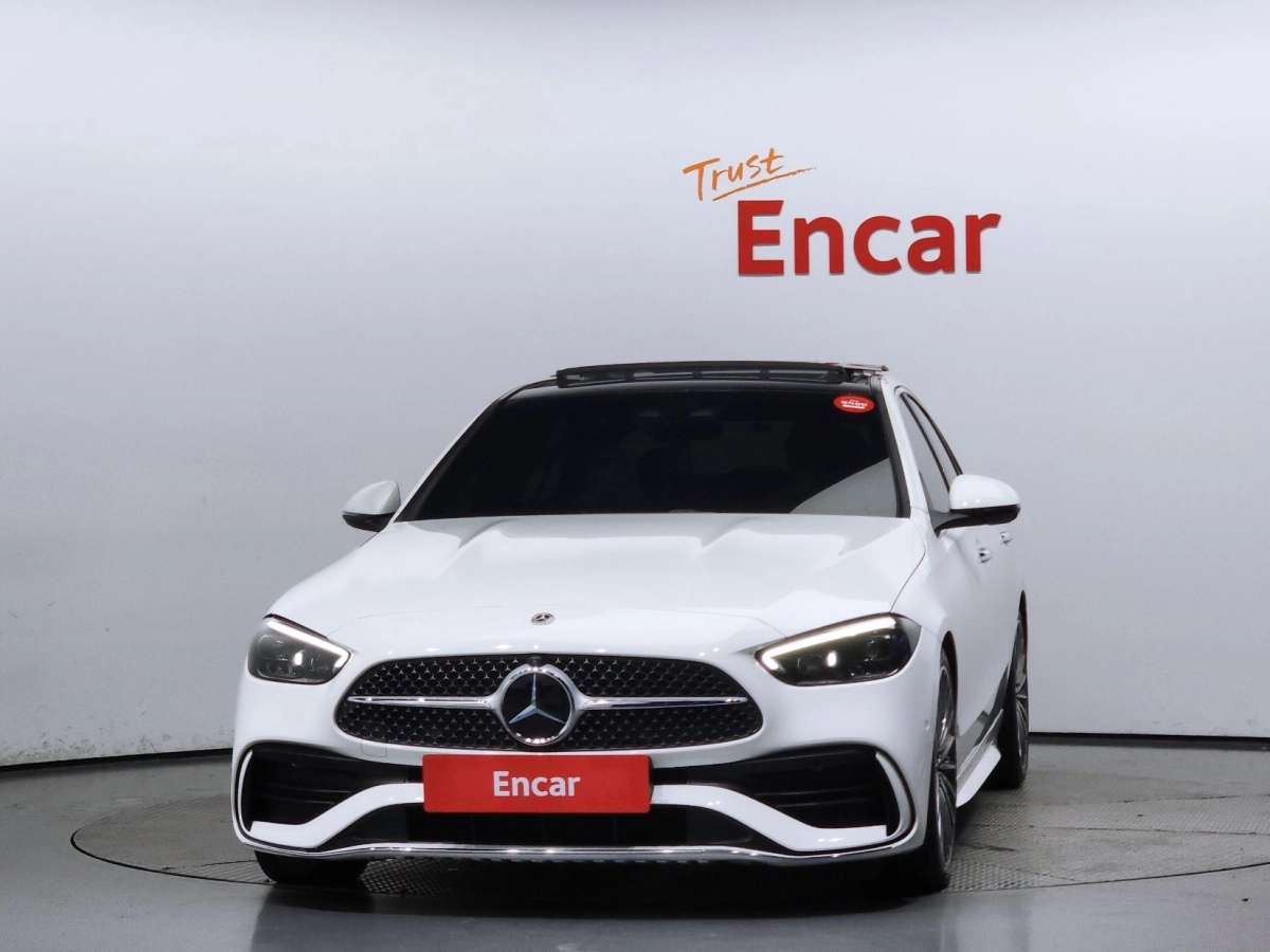 MERCEDES BENZ C-CLASS W206