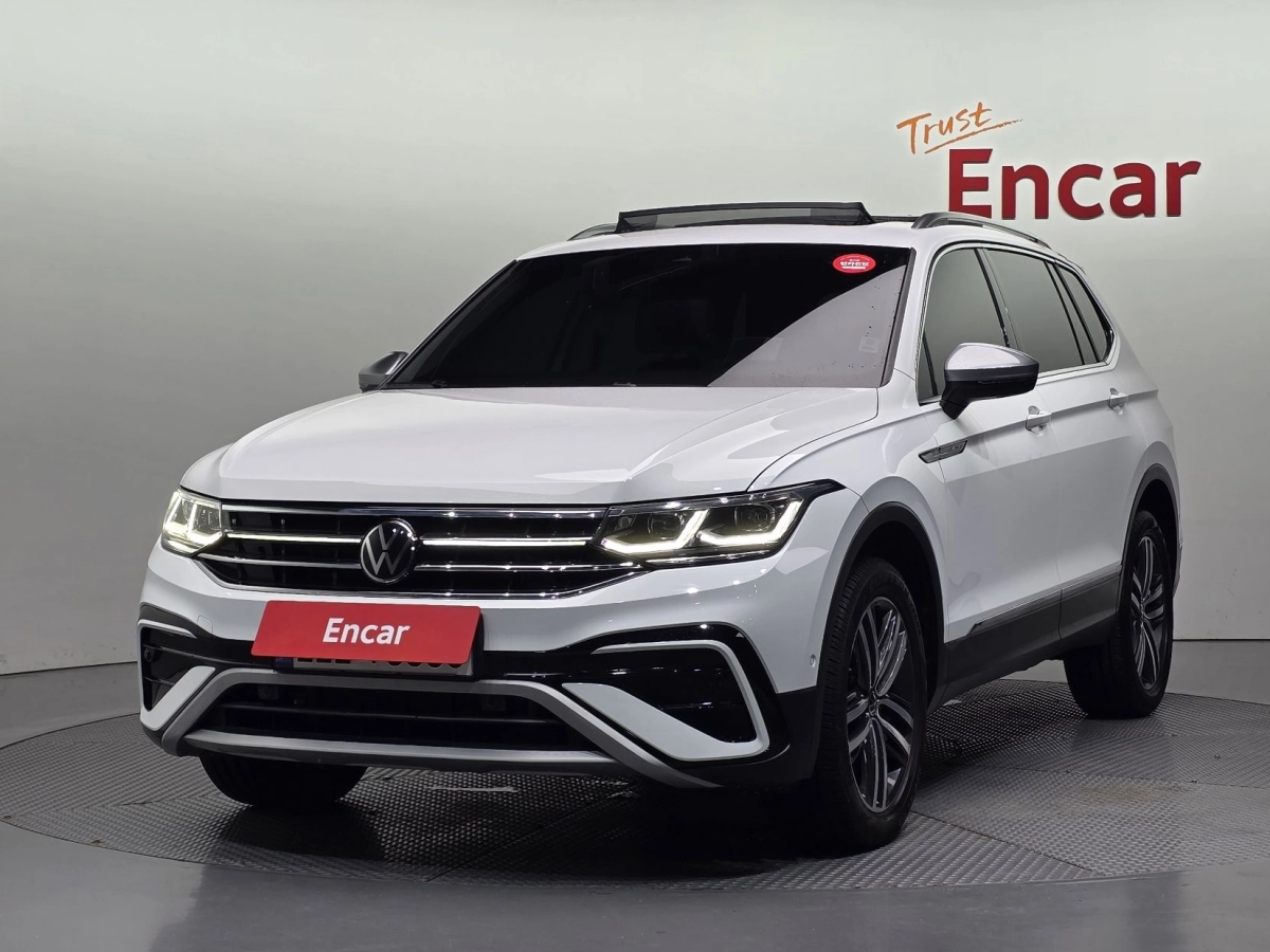 VOLKSWAGEN TIGUAN ALLSPACE