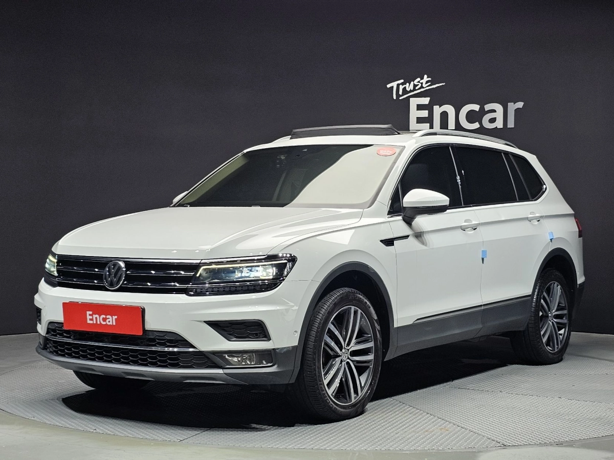 VOLKSWAGEN TIGUAN ALLSPACE  2020