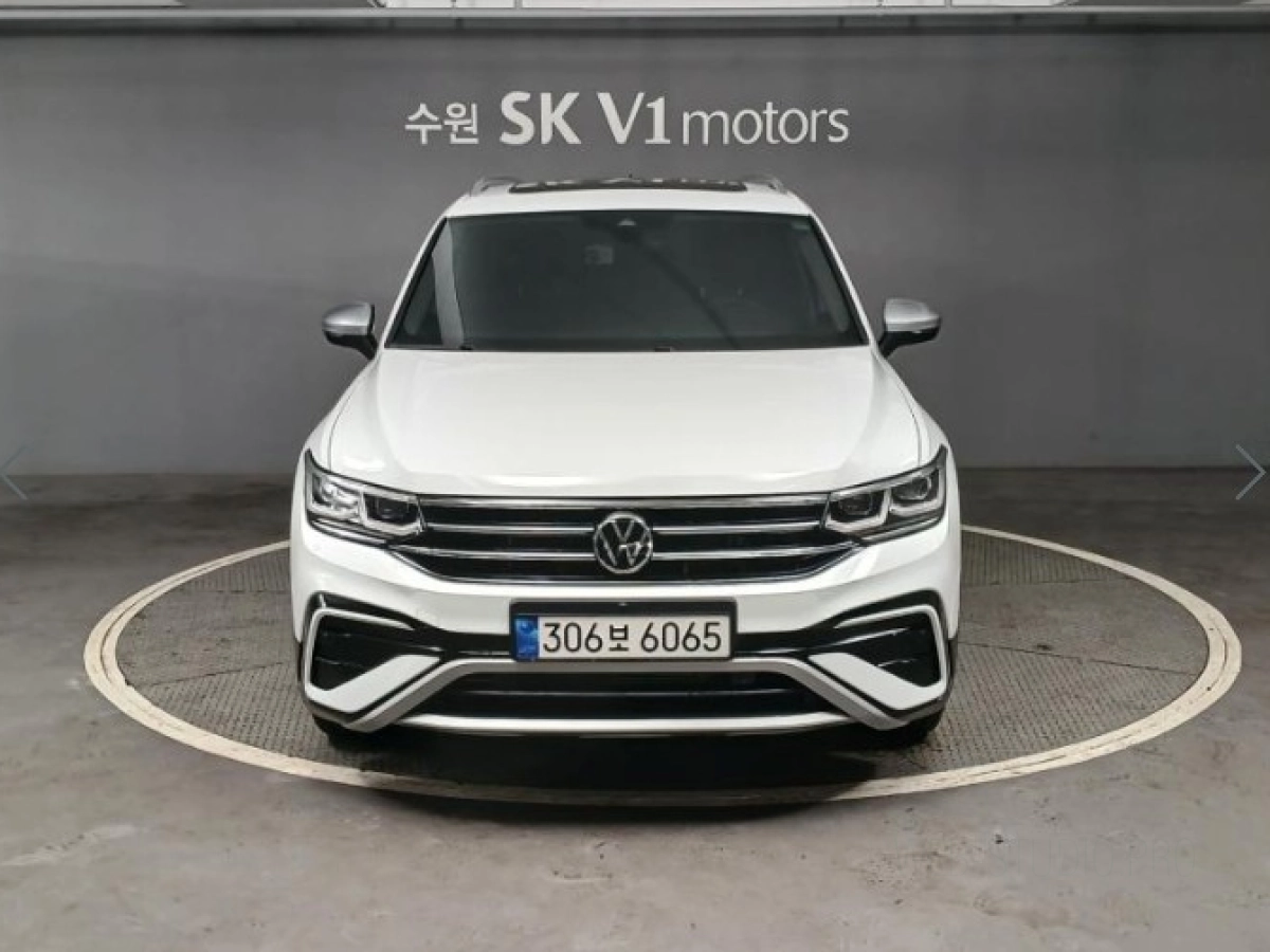 VOLKSWAGEN TIGUAN ALLSPACE