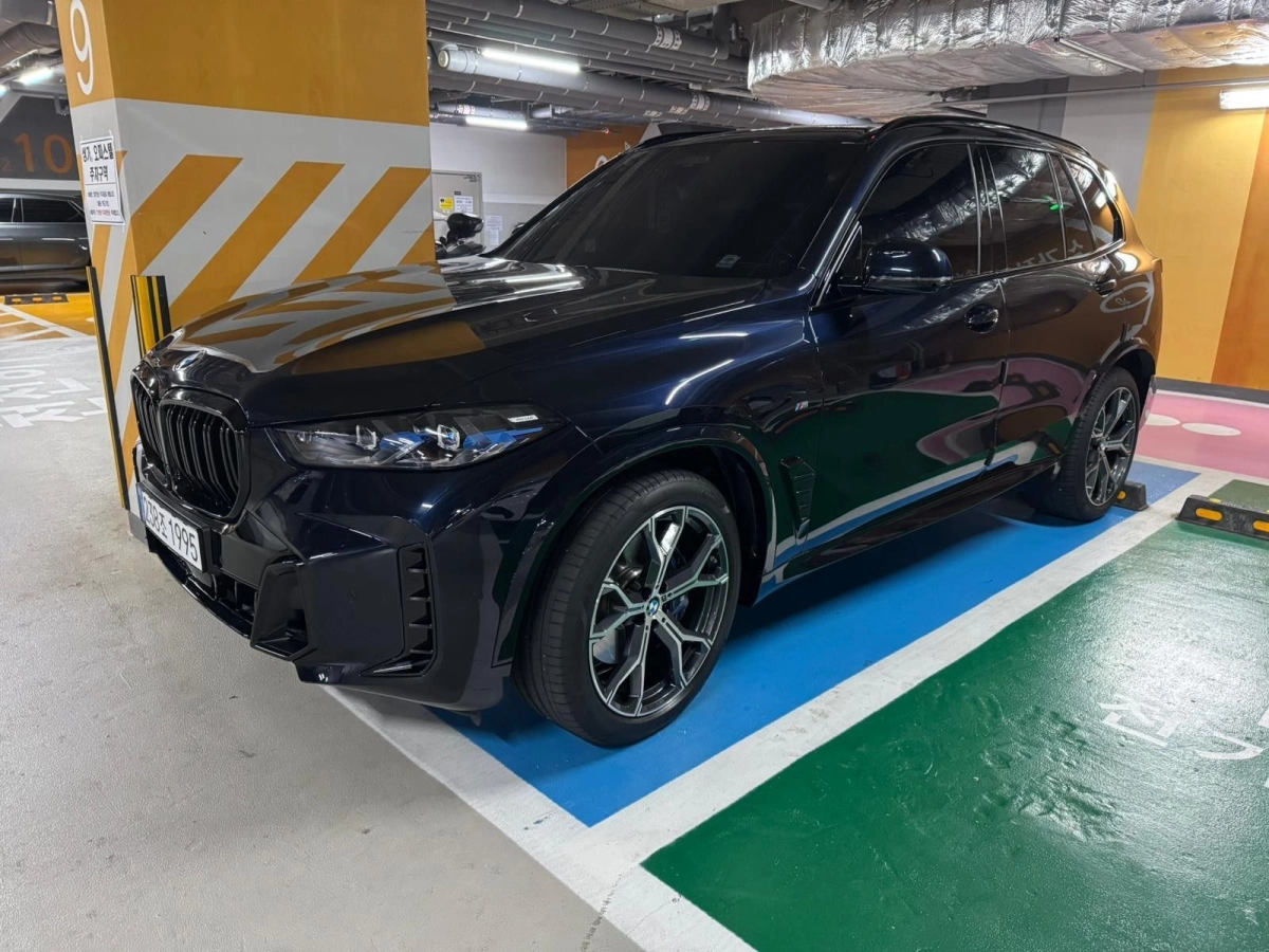 BMW X5 G05