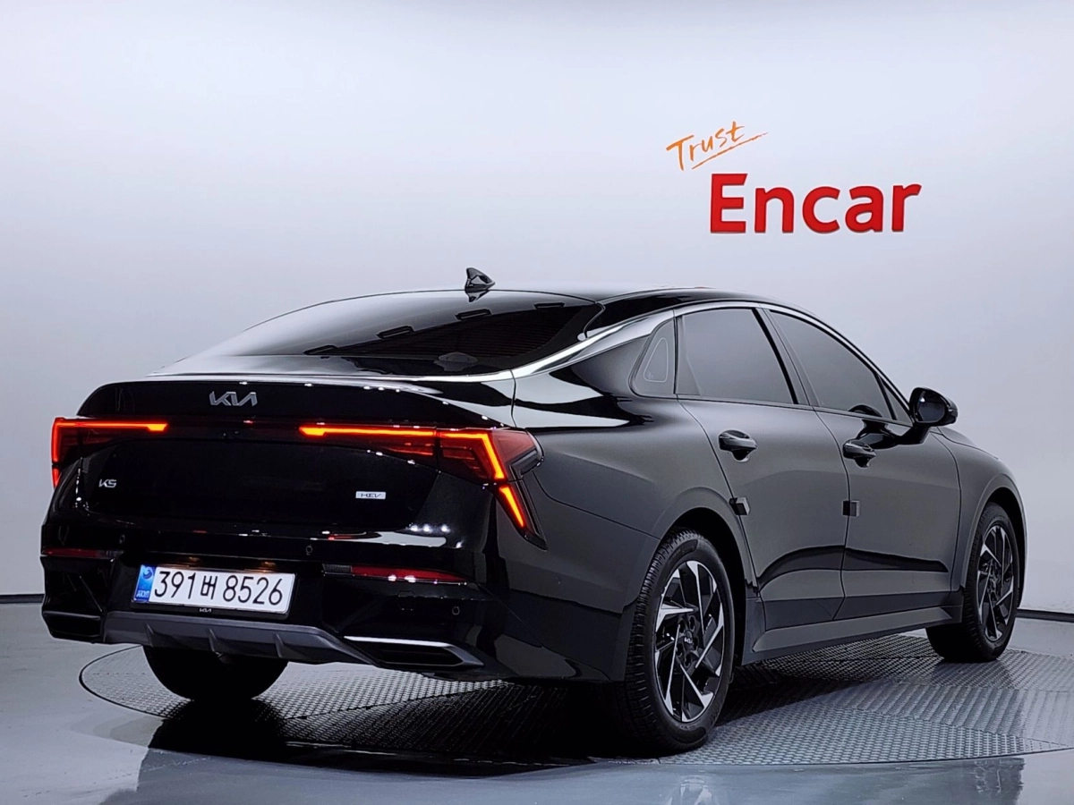 KIA K5 HYBRID
