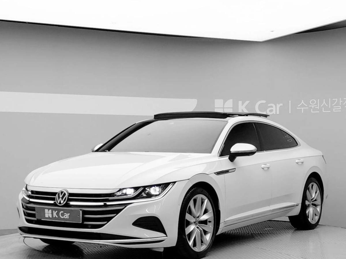 VOLKSWAGEN ARTEON
