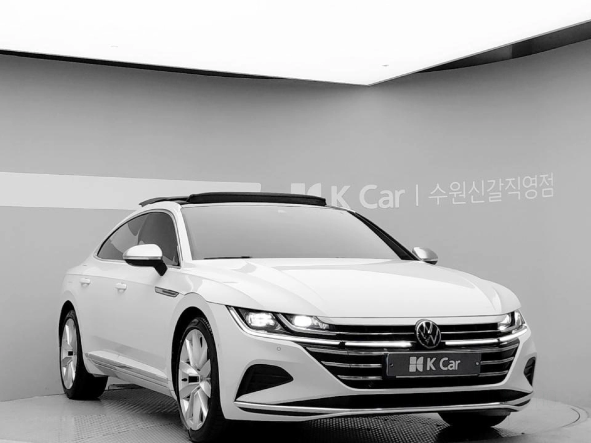 VOLKSWAGEN ARTEON