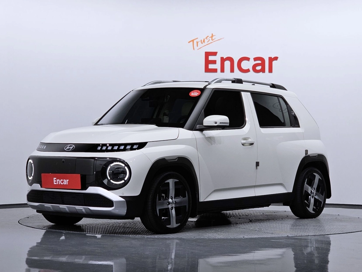 HYUNDAI CASPER ELECTRIC