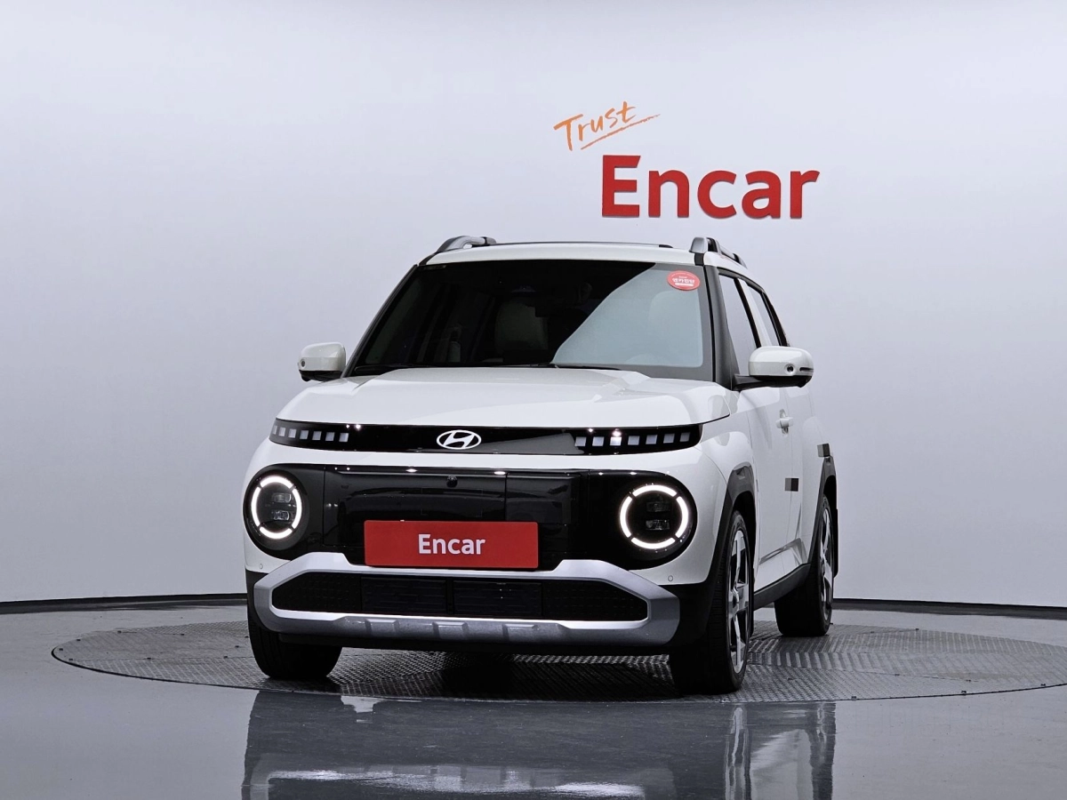 HYUNDAI CASPER ELECTRIC