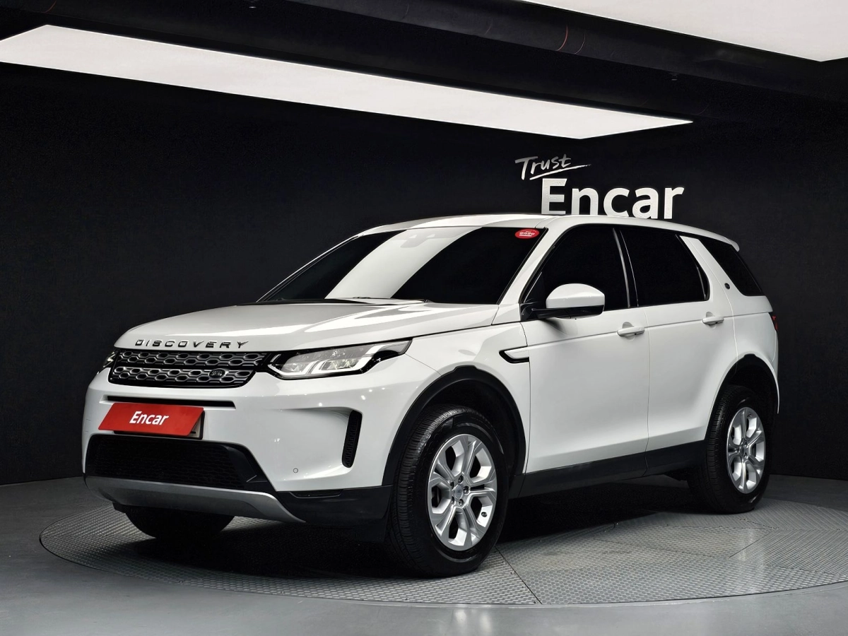 LAND ROVER DISCOVERY SPORT 2020