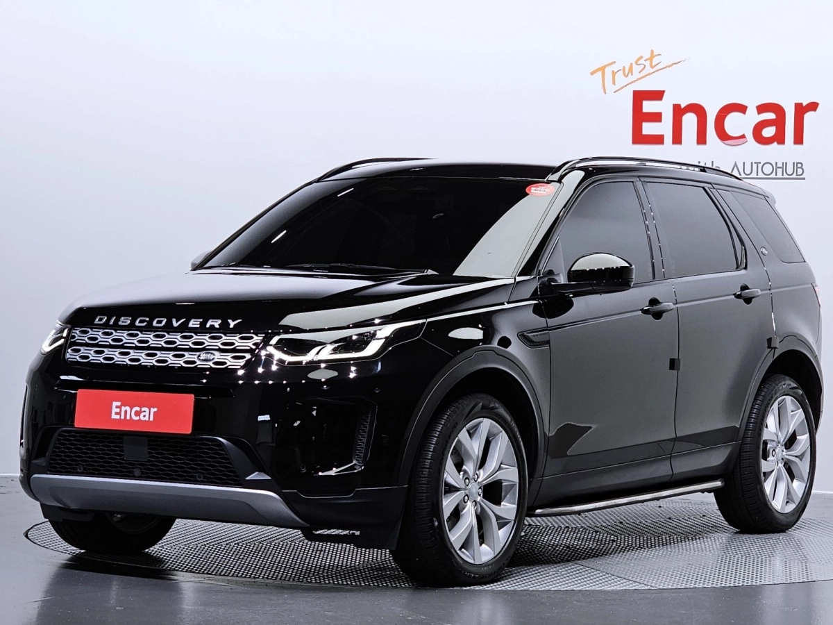 LAND ROVER DISCOVERY SPORT  2022