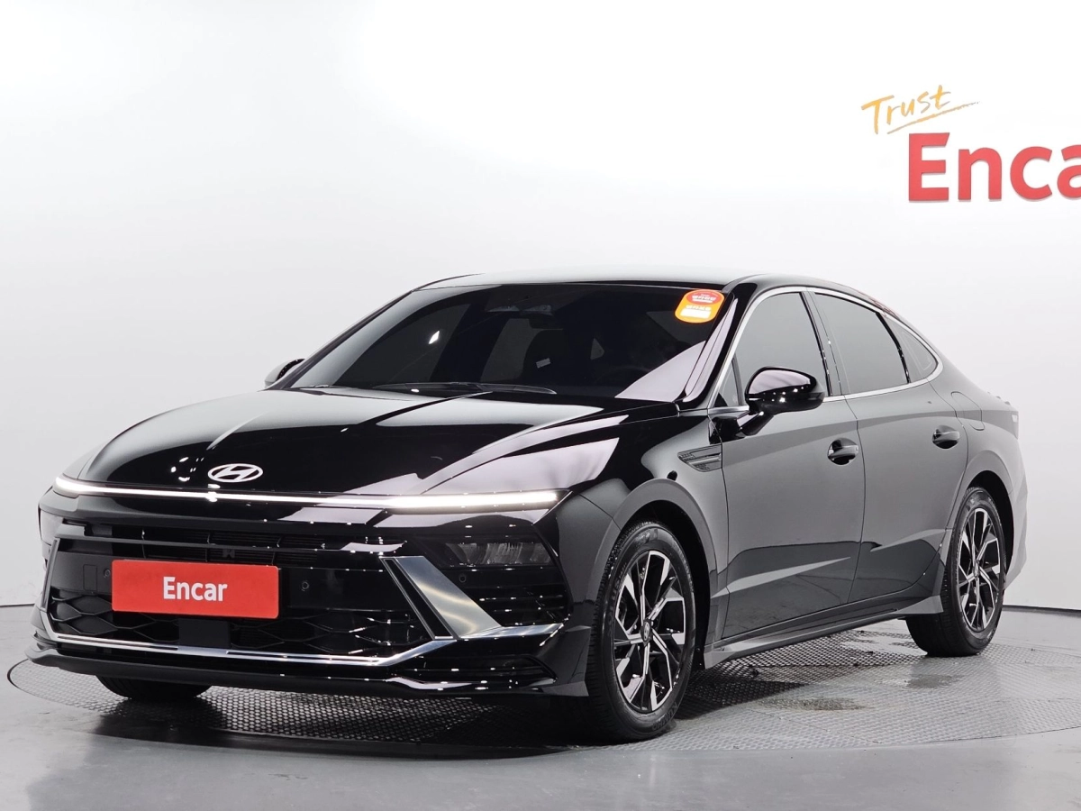 HYUNDAI SONATA 디 엣Ȅ