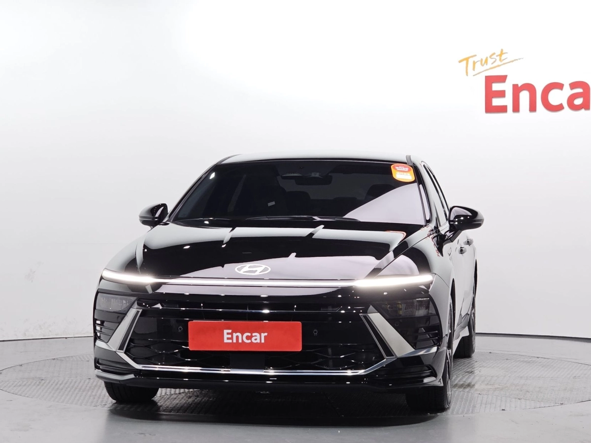 HYUNDAI SONATA 디 엣Ȅ