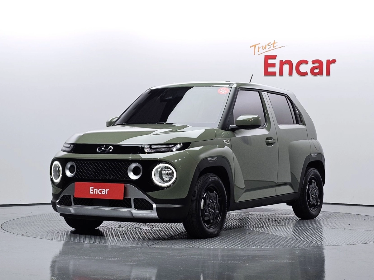 HYUNDAI CASPER  2023