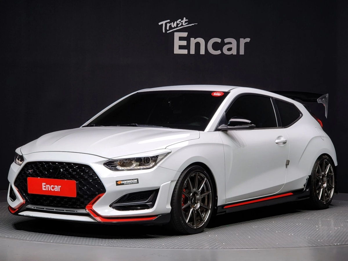 HYUNDAI VELOSTER JS  2019