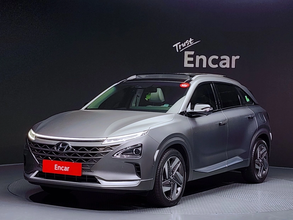 HYUNDAI NEXO