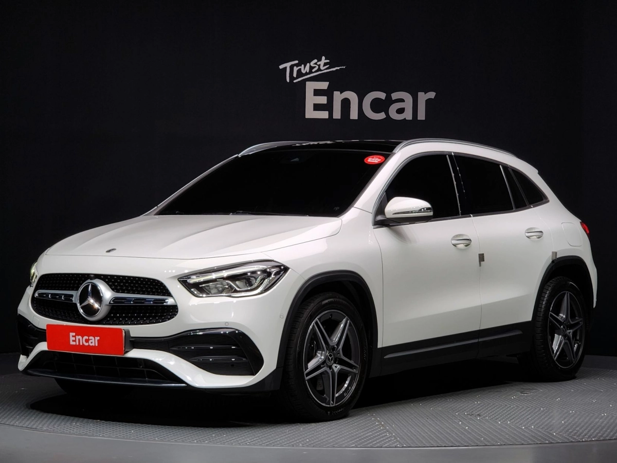 MERCEDES BENZ GLA-CLASS H247