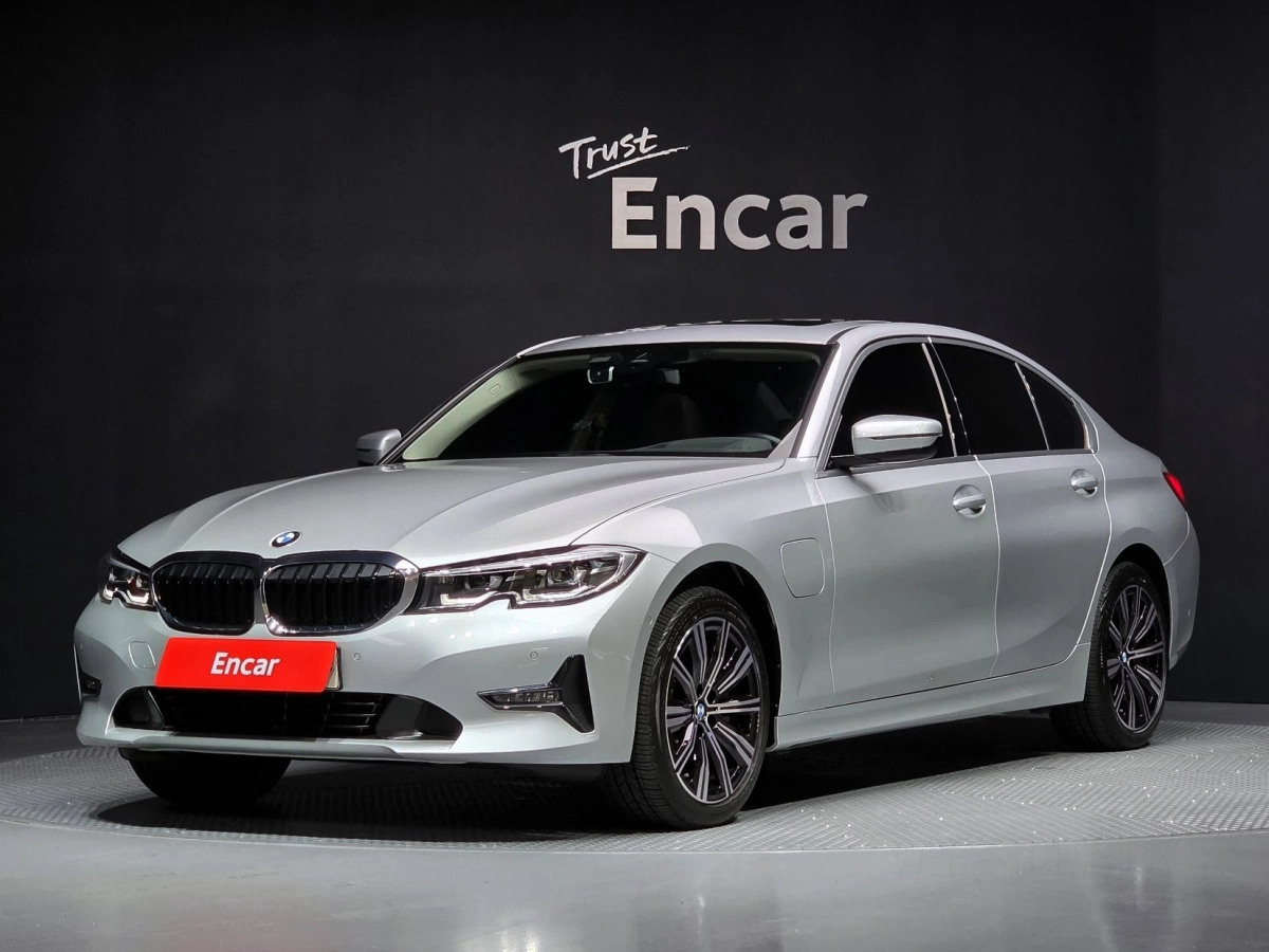 BMW 3-SERIES G20  2020