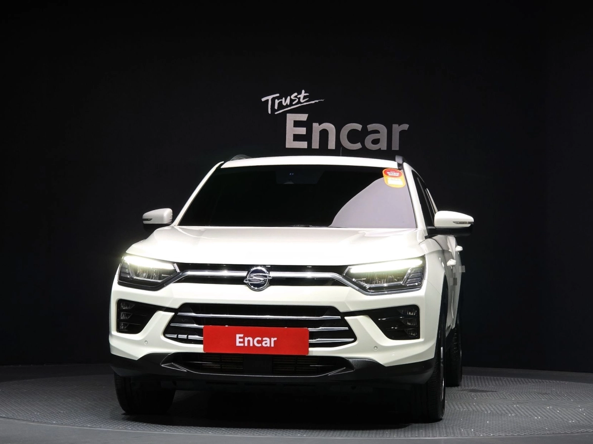 SSANGYONG KORANDO BEAUTIFUL