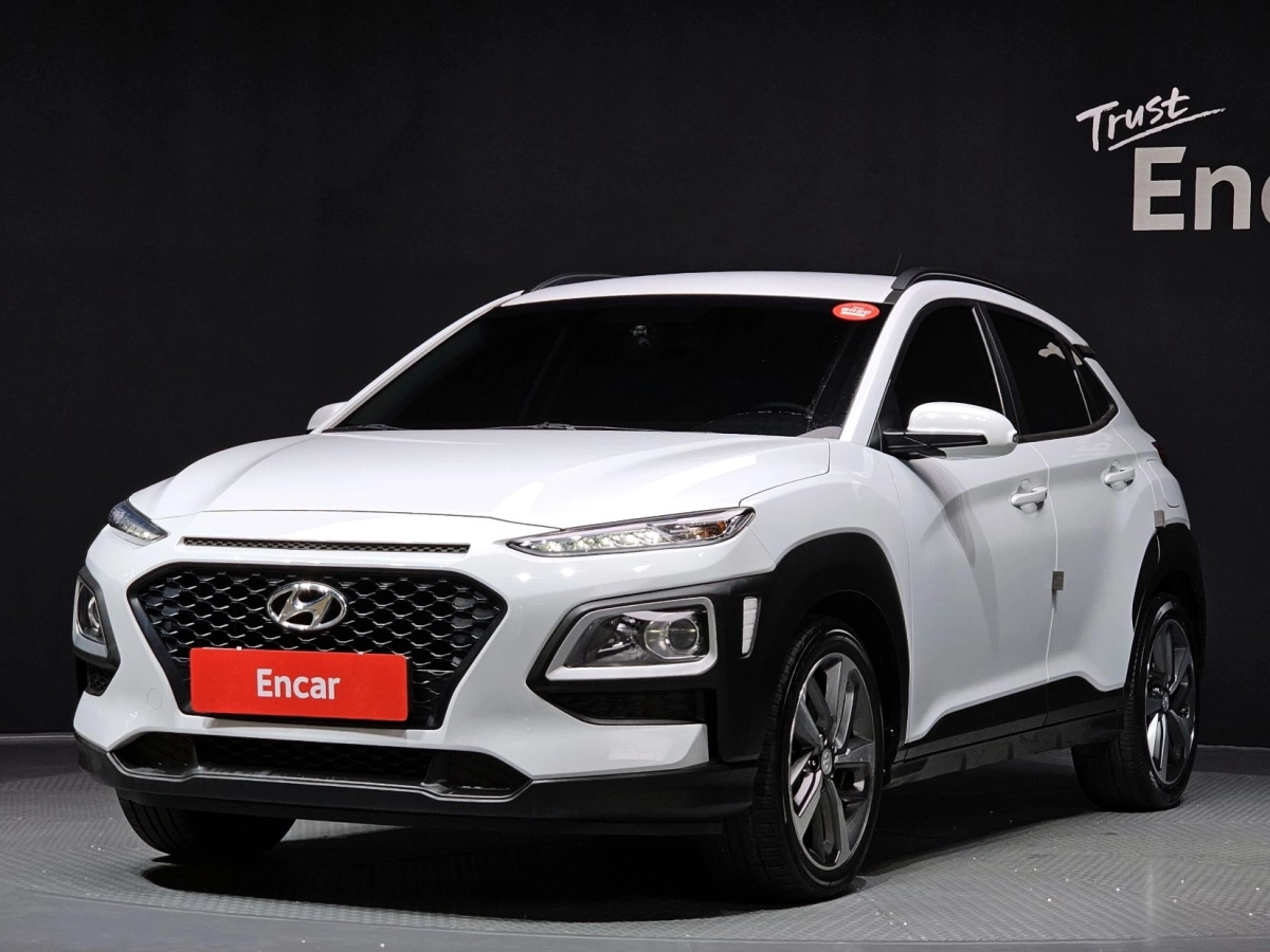 HYUNDAI KONA 2019