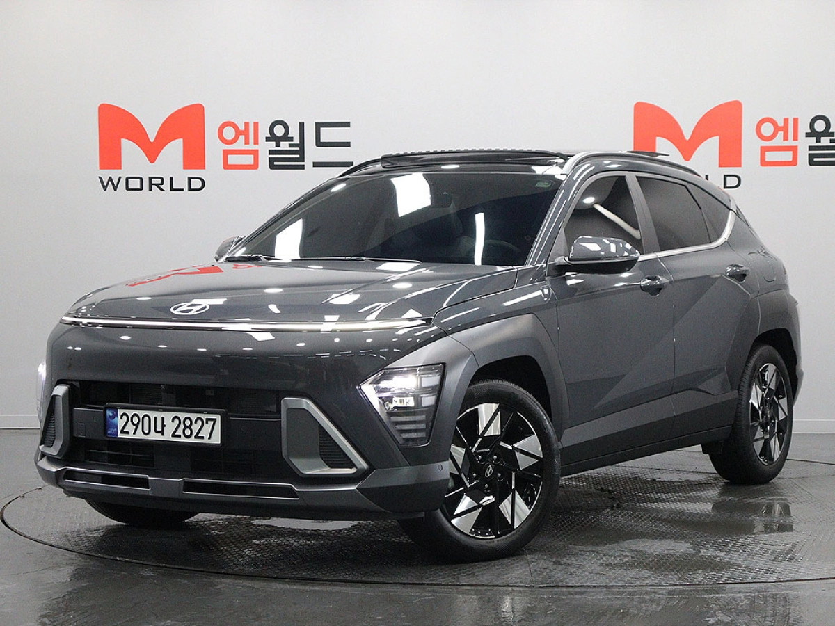HYUNDAI KONA HYBRID SX2