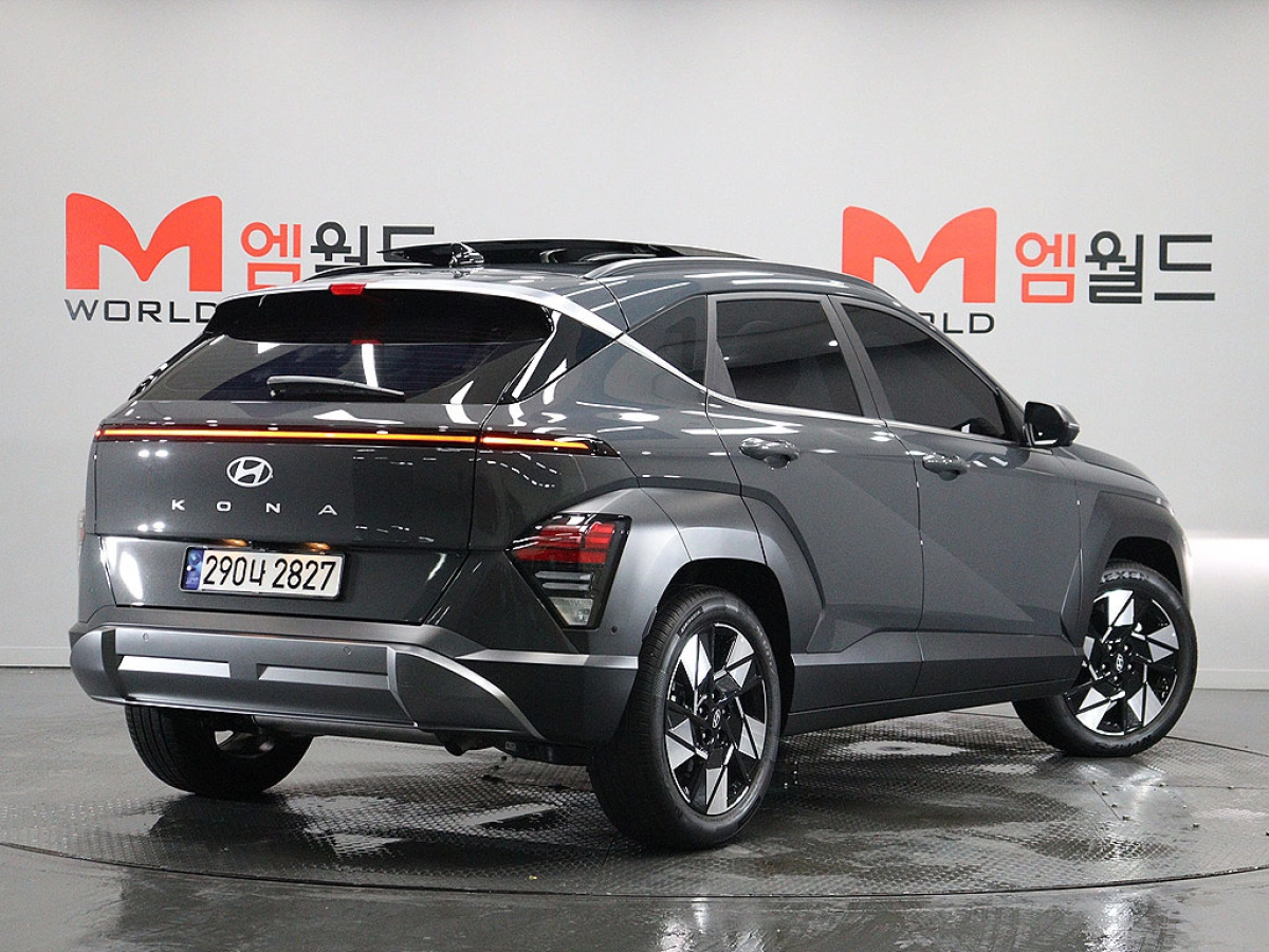 HYUNDAI KONA HYBRID SX2