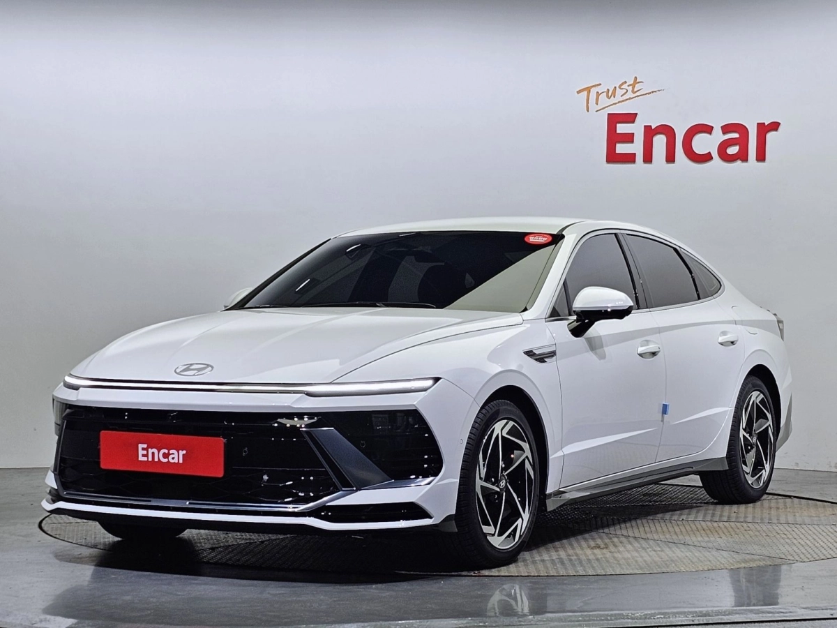 HYUNDAI SONATA 디 엣Ȅ