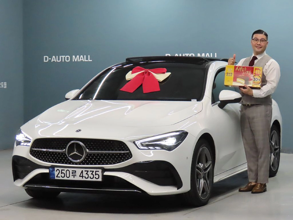 MERCEDES BENZ CLA-CLASS C118