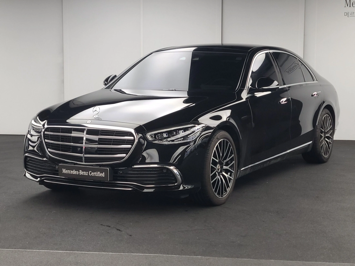MERCEDES BENZ S-CLASS W223