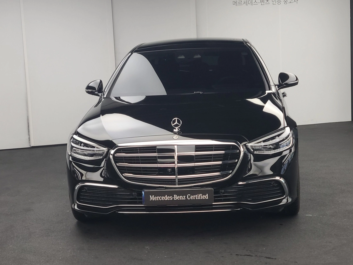 MERCEDES BENZ S-CLASS W223