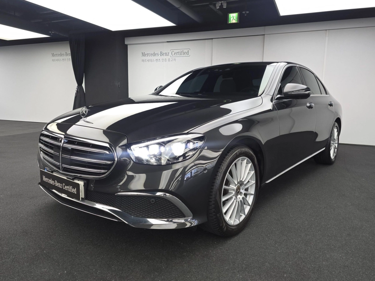 MERCEDES BENZ E-CLASS W213