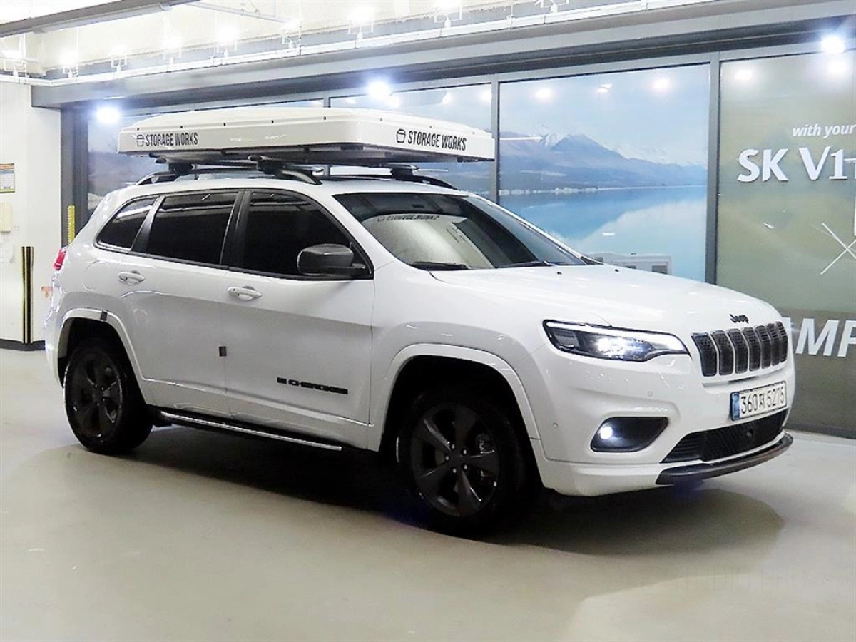 JEEP CHEROKEE KL