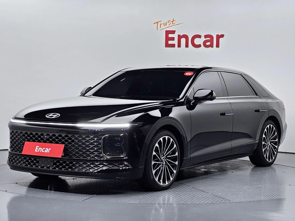 HYUNDAI GRANDEUR HYBRID GN7