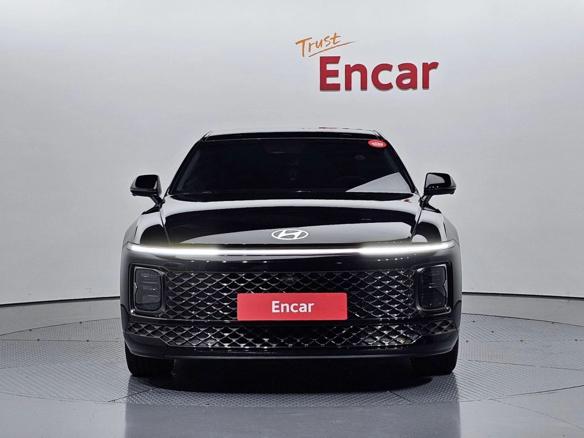 HYUNDAI GRANDEUR HYBRID GN7