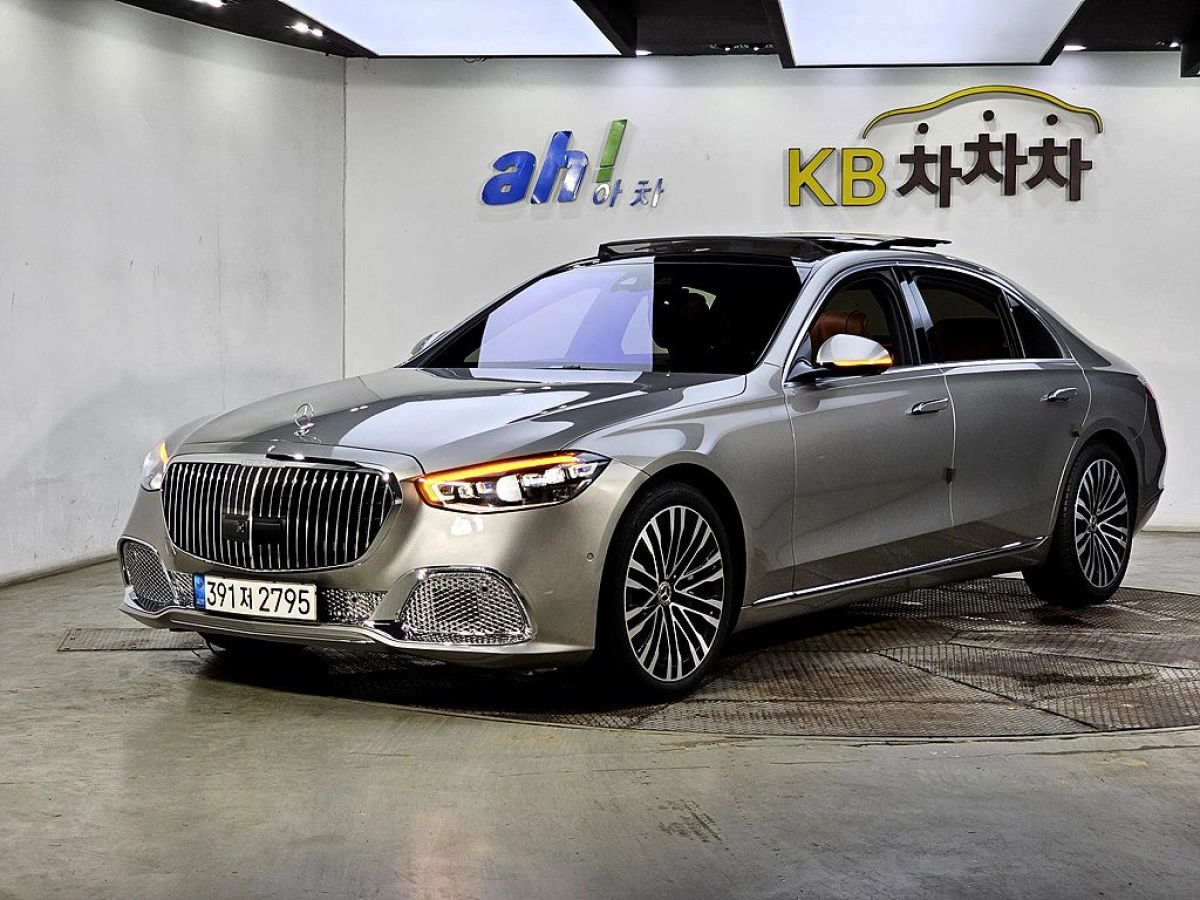 MERCEDES BENZ S-CLASS W223