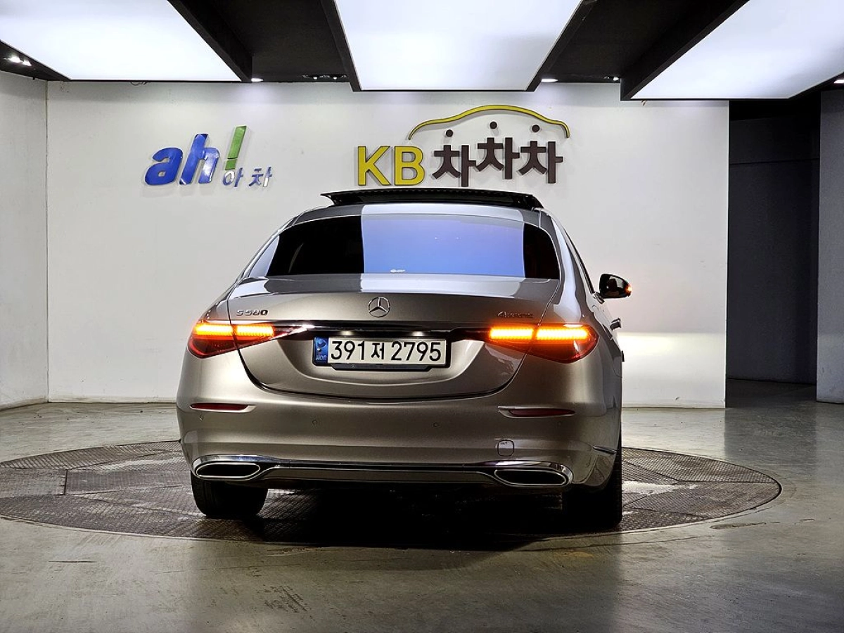 MERCEDES BENZ S-CLASS W223