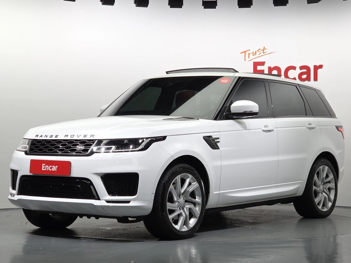 LAND ROVER RANGE ROVER SPORT  2022