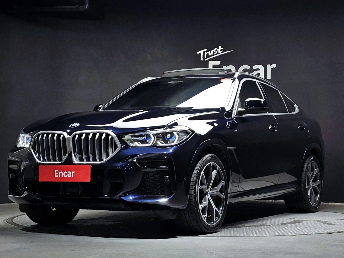 BMW X6 G06