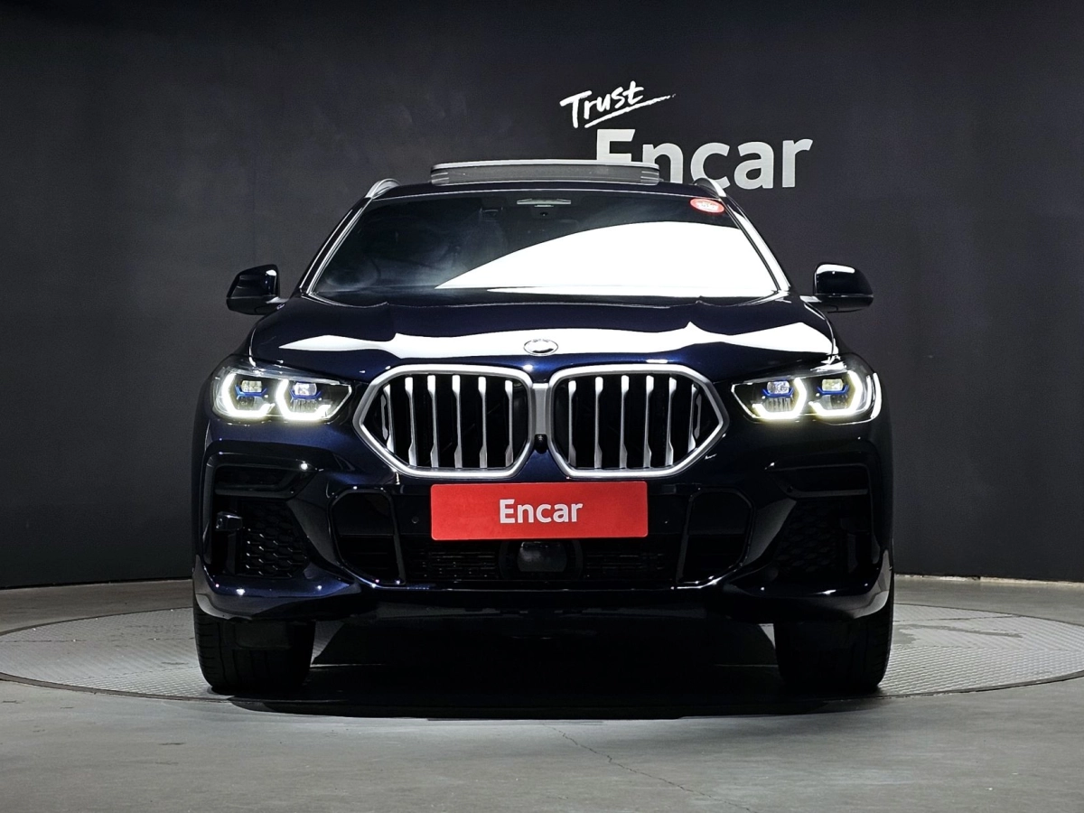 BMW X6 G06