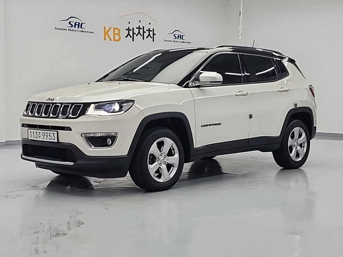 JEEP COMPASS  2019