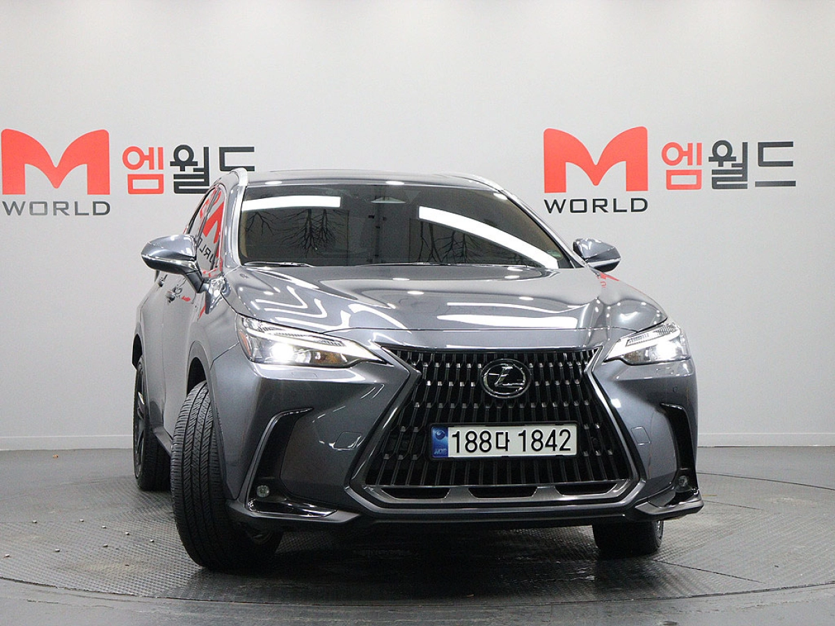 LEXUS NX350H