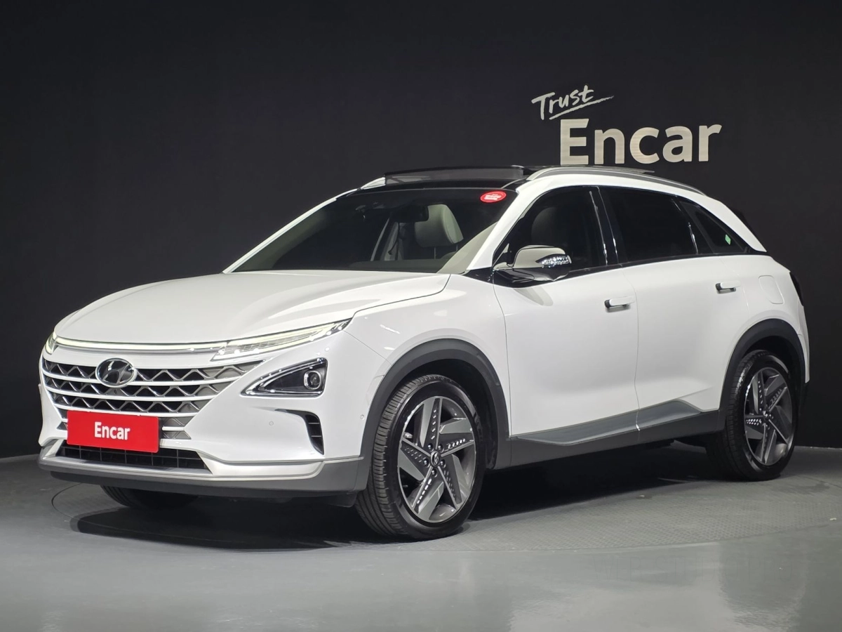 HYUNDAI NEXO