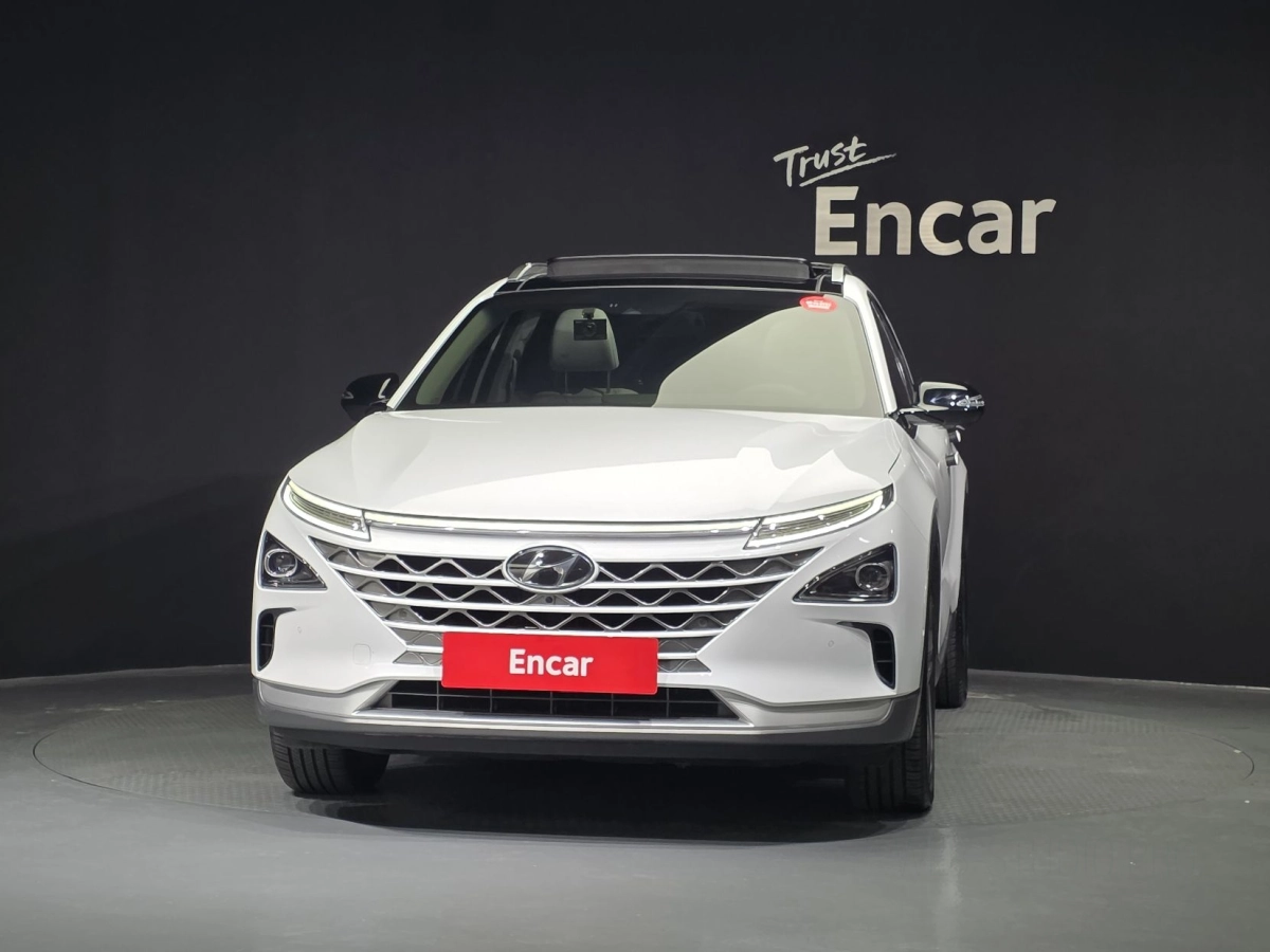 HYUNDAI NEXO