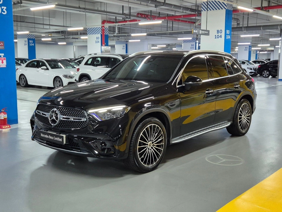MERCEDES BENZ GLC-CLASS X253
