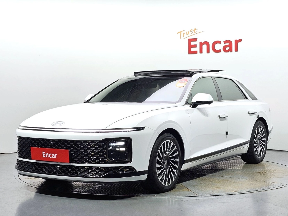 HYUNDAI GRANDEUR HYBRID GN7