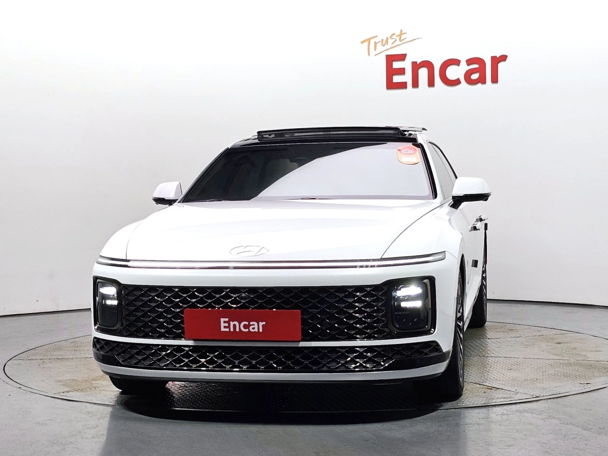 HYUNDAI GRANDEUR HYBRID GN7