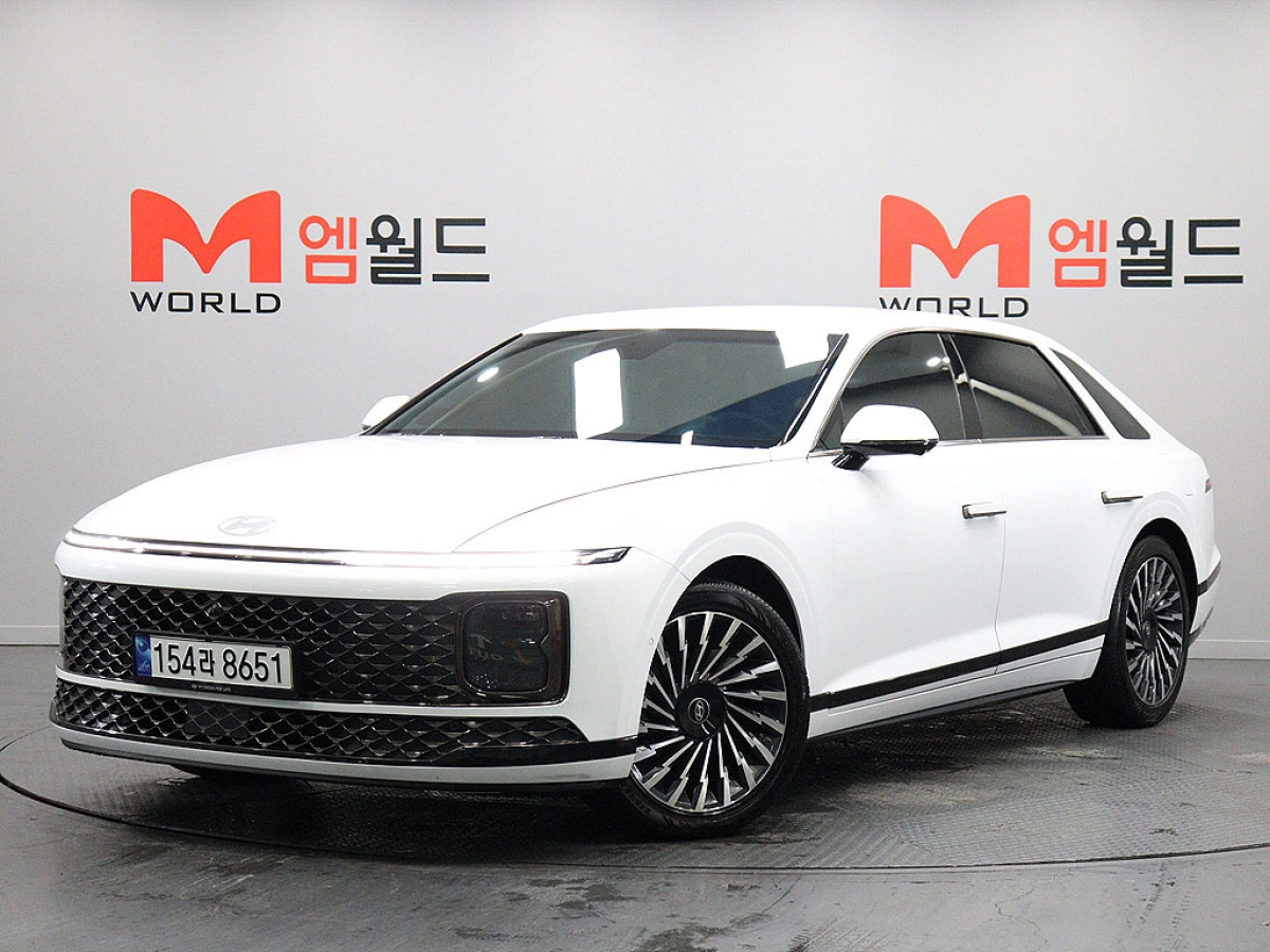 HYUNDAI GRANDEUR HYBRID GN7