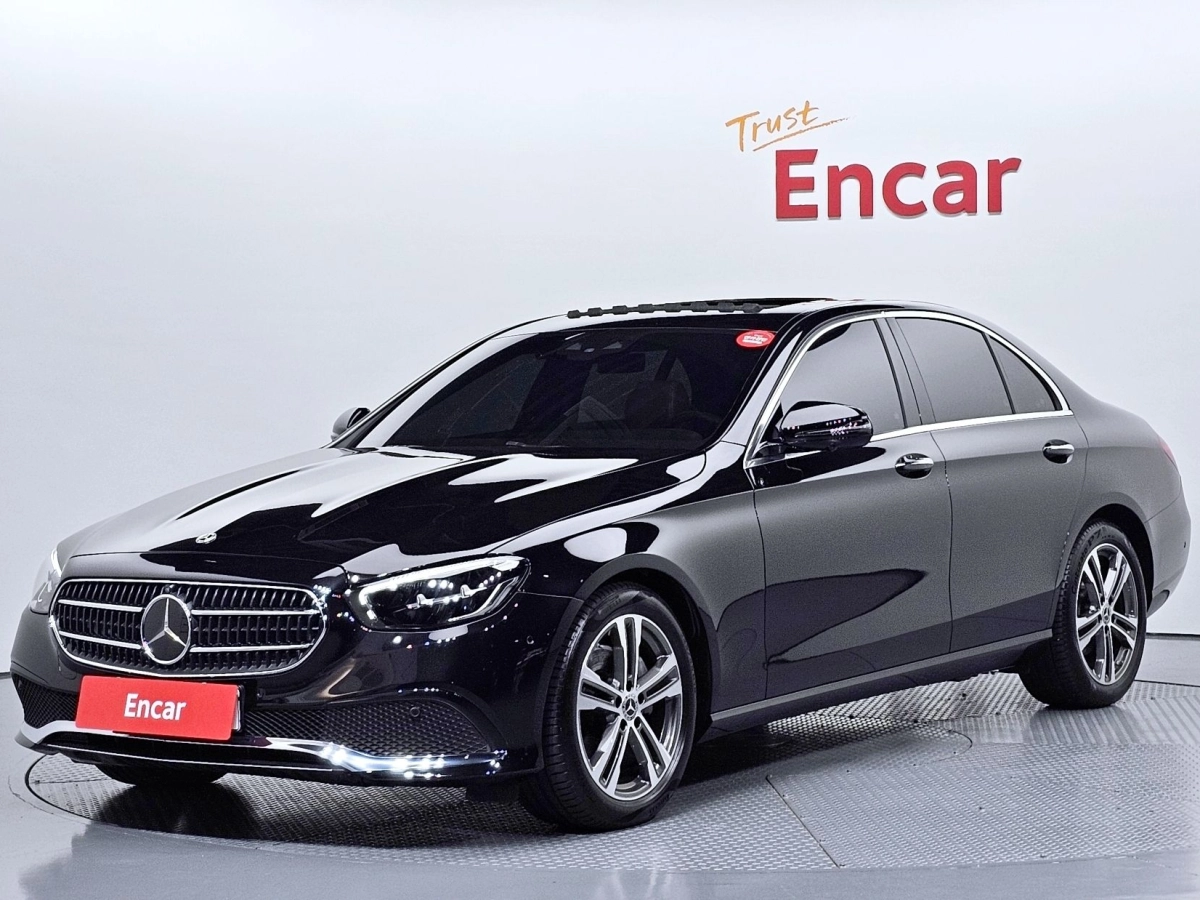 MERCEDES BENZ E-CLASS W213