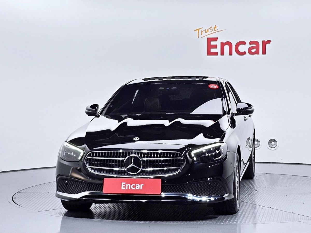 MERCEDES BENZ E-CLASS W213