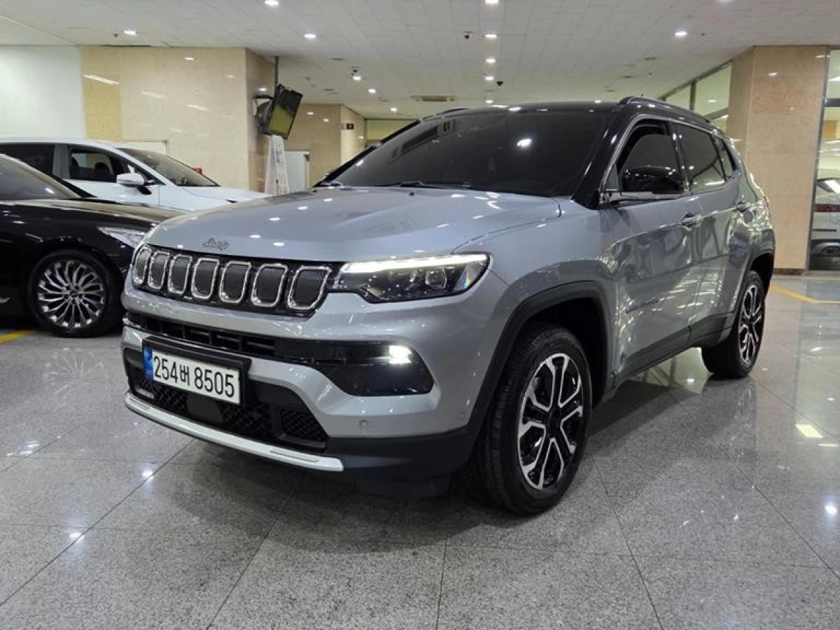 JEEP COMPASS  2022