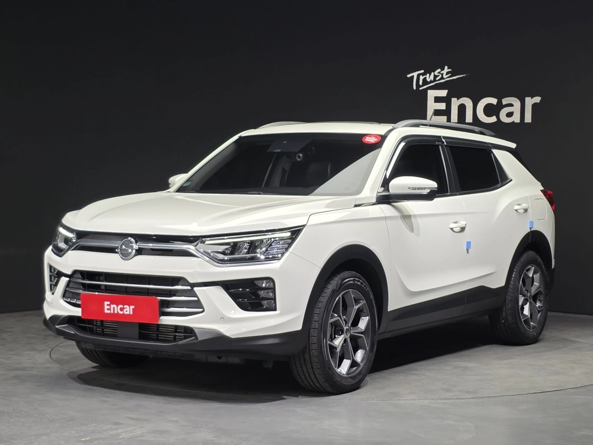 SSANGYONG KORANDO BEAUTIFUL