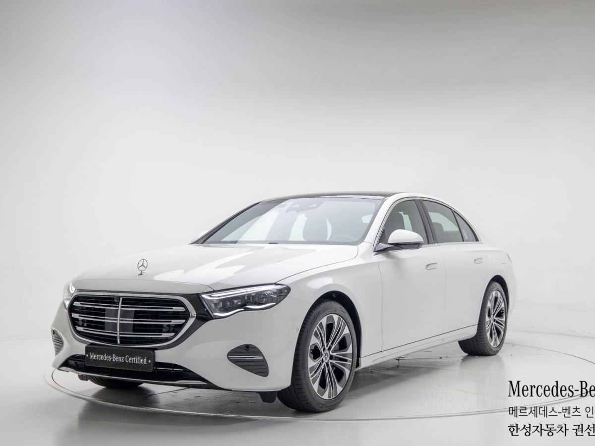 MERCEDES BENZ E-CLASS W214  2025